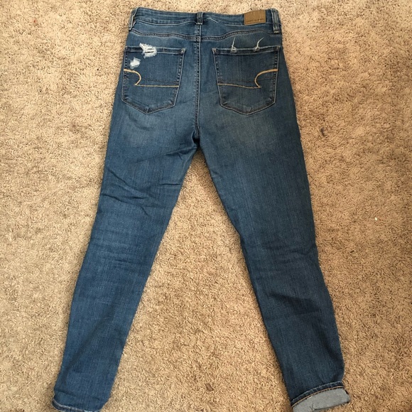 American Eagle ripped jeans - Picture 5 of 6